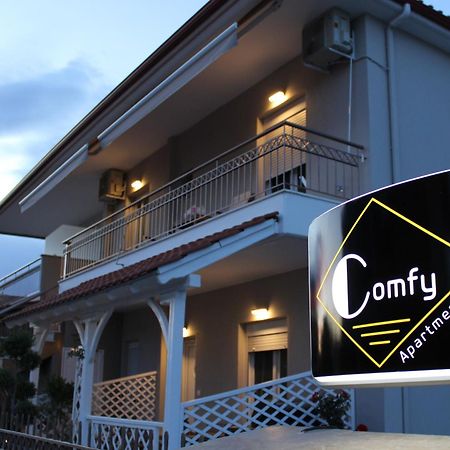 Comfy Apartments Nikiti  Dış mekan fotoğraf
