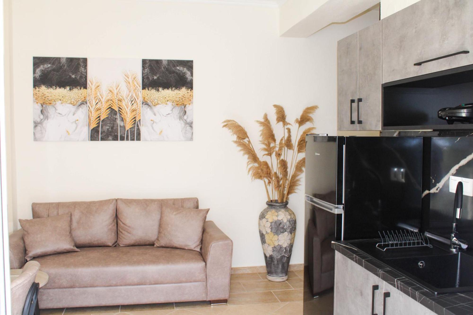Comfy Apartments Nikiti  Dış mekan fotoğraf