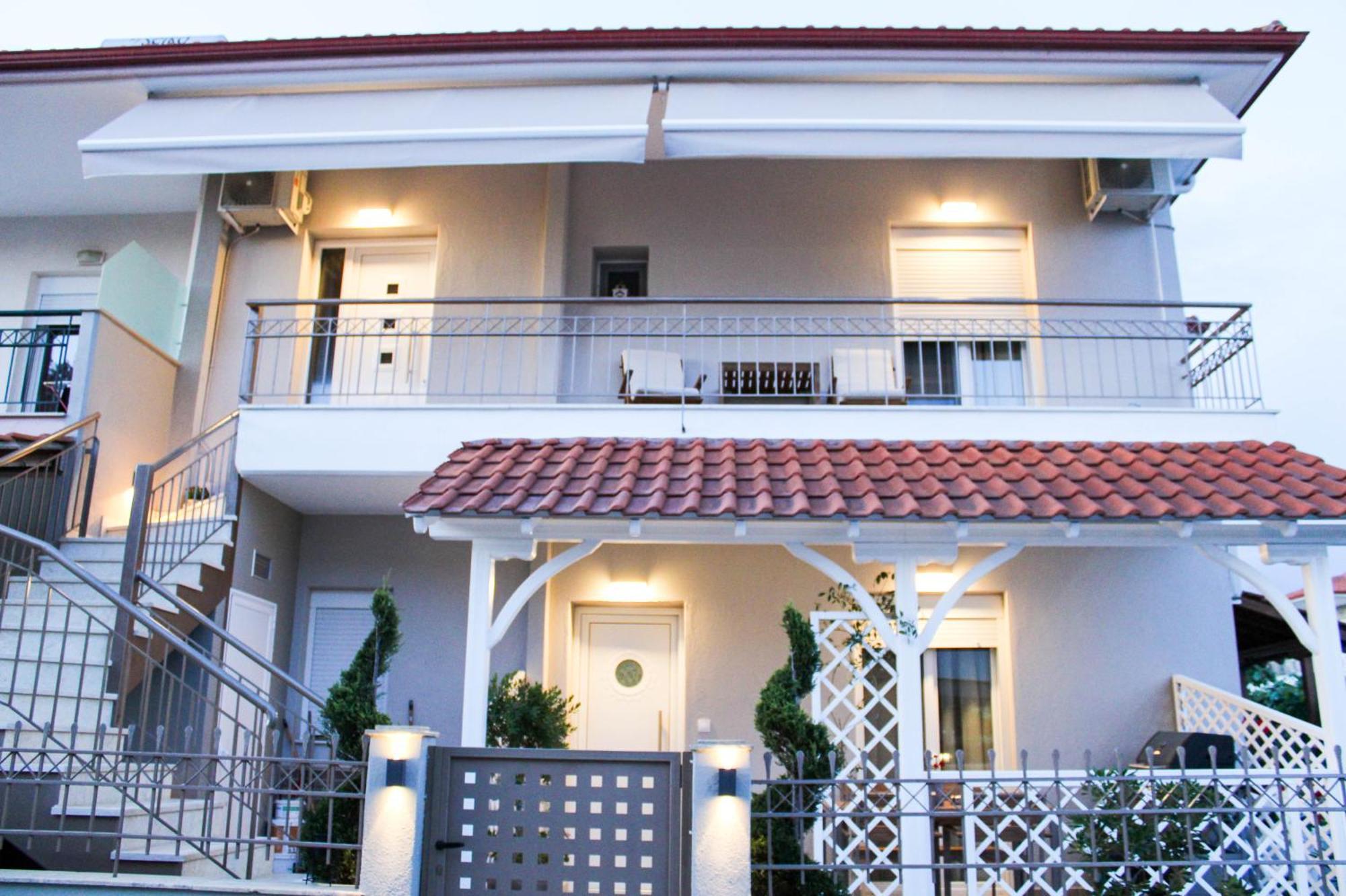 Comfy Apartments Nikiti  Dış mekan fotoğraf