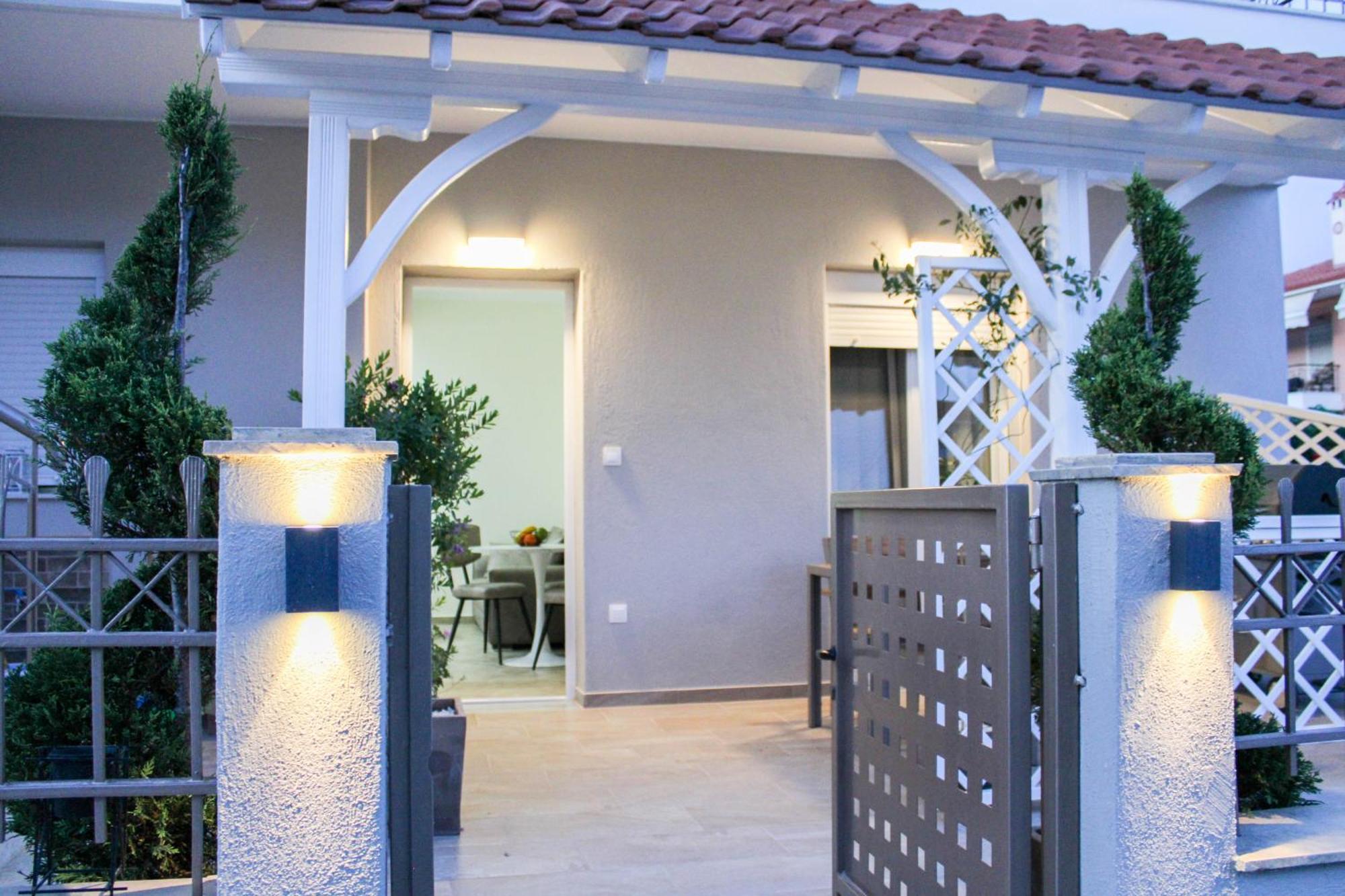 Comfy Apartments Nikiti  Dış mekan fotoğraf