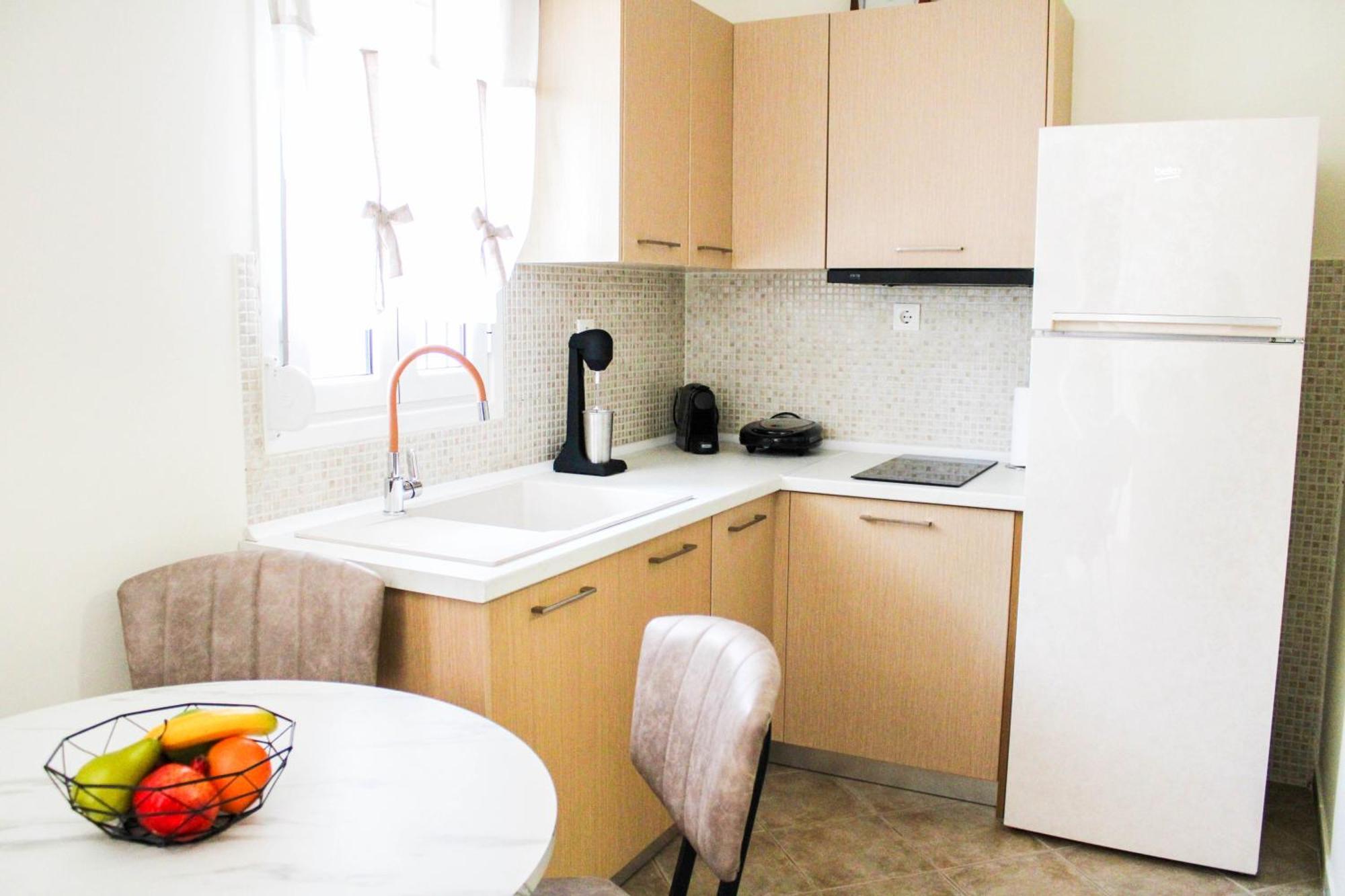 Comfy Apartments Nikiti  Dış mekan fotoğraf