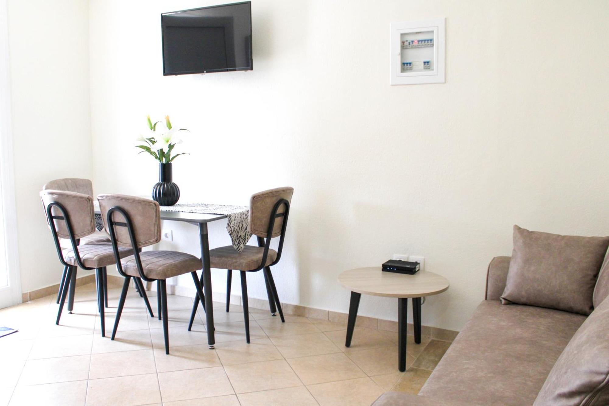 Comfy Apartments Nikiti  Dış mekan fotoğraf