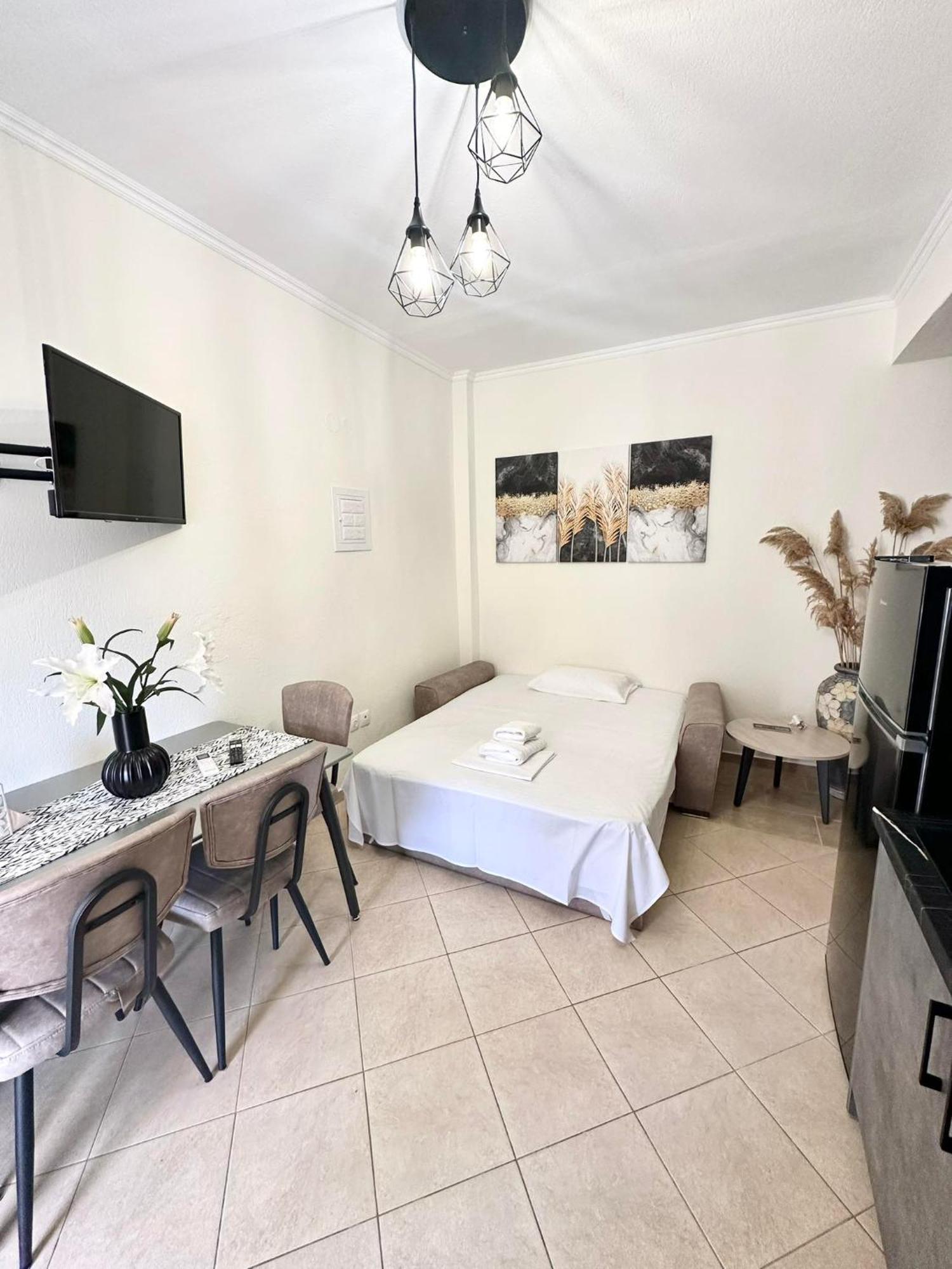 Comfy Apartments Nikiti  Dış mekan fotoğraf